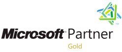 Microsoft Gold Partner