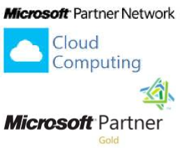Microsoft Cloud and Gold Partner