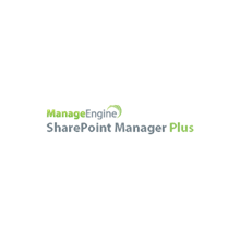 Picture of ManageEngine SharePoint Manager Plus Standard Edition - 15 Farms