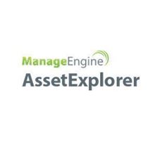 Picture of ManageEngine AssetExplorer - Subscription Model - 1000 IT assets