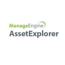 Picture of ManageEngine AssetExplorer - Subscription Model - 10000 IT assets