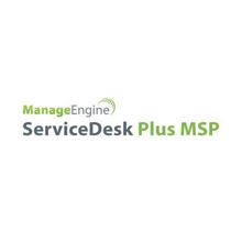 Picture of ManageEngine ServiceDesk Plus MSP Standard Edition - Subscription Model - Standard Edition Support per Technician