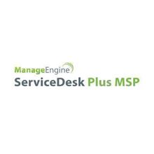 Picture of ManageEngine ServiceDesk Plus MSP Enterprise Edition - Subscription Model - 20 Technicians and 250 Nodes