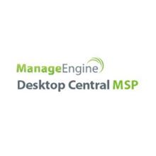 Picture of ManageEngine Desktop Central MSP - Annual Subscription - 50 Computers and Single User License
