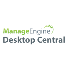 Picture of ManageEngine Desktop Central Enterprise(Distributed) Edition - Perpetual Licensing Model - Single Installation License fee for 2500 computers and Single User License