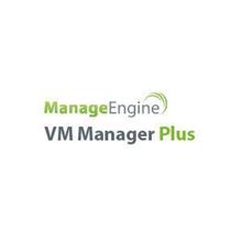 Picture of ManageEngine VM Manager Plus - Perpetual Model - Single Installation License fee for 50 Devices Pack (Unlimited Interfaces)