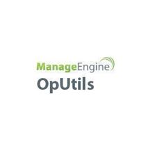 Picture of ManageEngine OpUtils Professional Edition - Perpetual Licensing Model - Annual Maintenance fee for 1 User (250 Used Switch Ports in SPM and 250 Used IP Addresses in IPAM) - AMS