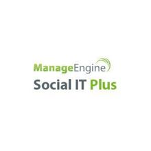 Picture of ManageEngine Social IT Plus - Perpetual Model - Annual Maintenance and Support fee for 5 Technicians