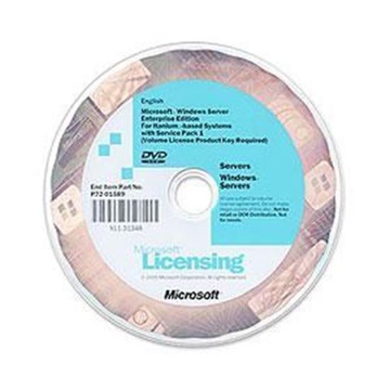 Picture of Microsoft Exchange Server Enterprise CAL - License & Software Assurance - 1 User CAL - Microsoft Open Business - PC