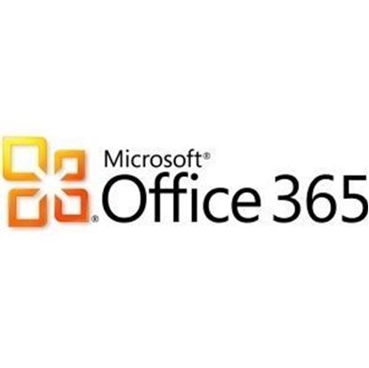 Picture of Microsoft Office 365 (Plan E1) - Subscription License - 1 User - Volume, Microsoft Qualified - MOLP: Open Business - 1 Year - PC - Single Language