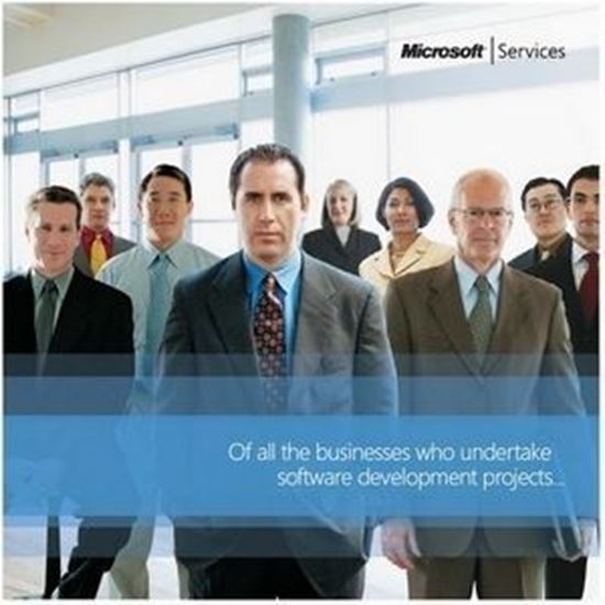 Picture of Microsoft SQL Server - Software Assurance - 1 User CAL - PC