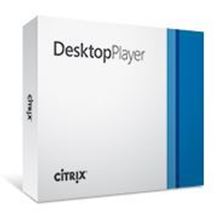 Picture of Citrix DesktopPlayer for Windows and Mac - x1 User/Device Annual License