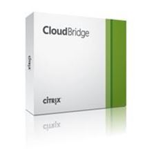 Picture of Citrix CloudBridge 1000-050-VW w/4 port Bypass GigE NIC (50Mbps) Virtual WAN Appliance