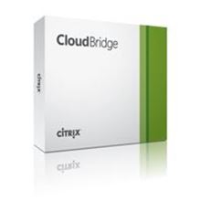 Picture of Citrix CloudBridge 1000-100-VW w/4 port Bypass GigE NIC (100Mbps) Virtual WAN Appliance