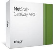 Picture of Citrix NetScaler Gateway MPX 5500 Appliance (4x10/100/1000) - English