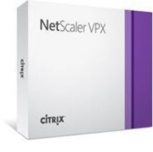 Picture of Citrix NetScaler VPX 10 Mbps Standard Edition