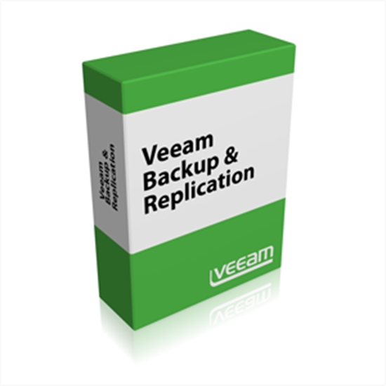 Picture of Veeam Backup & Replication Standard Subscription License for VMware