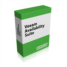 Picture of 2 additional years of Premium maintenance prepaid for Veeam Availability Suite Standard for VMware (includes first years 24/7 uplift) 