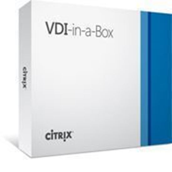 Picture of VDI-in-a-Box -x1 Concurrent User