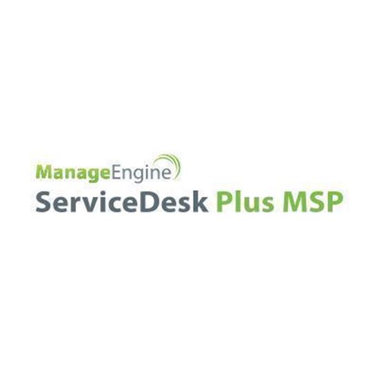 Picture of ServiceDesk Plus MSP Standard Edition - Subscription