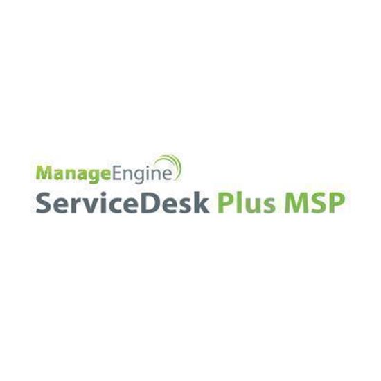 Picture of ServiceDesk Plus MSP Enterprise Edition - Multi Language - Subscription
