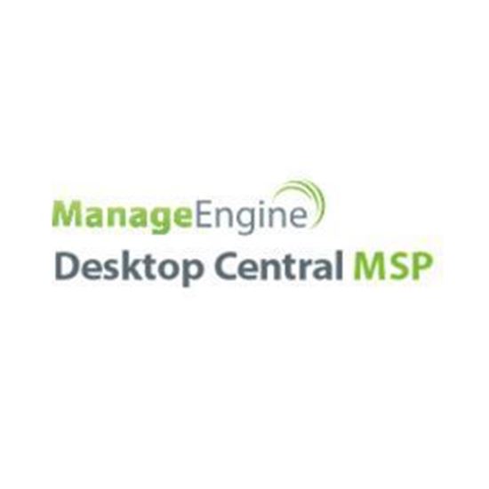 Picture of Desktop Central MSP - Annual Subscription