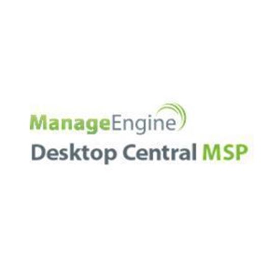 Picture of Desktop Central MSP Mobile Device Management Add-On - Annual Subscription