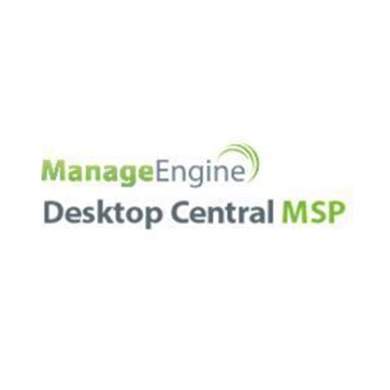 Picture of Desktop Central MSP Additional Users - Annual Subscription
