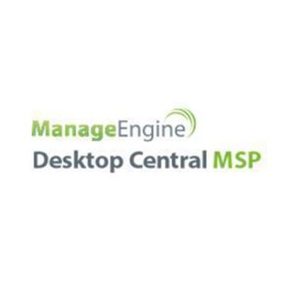 Picture of Desktop Central MSP Additional Users - 6 Month Subscription
