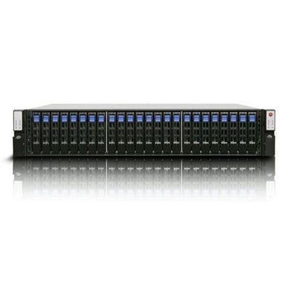Picture of iSAN-1224 Maximum Performance Dual Controller Storage