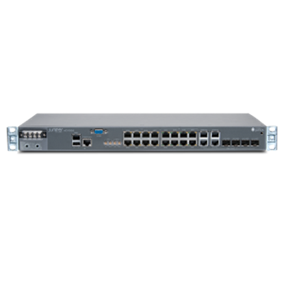 Picture of Juniper ACX1000, DC, 12X1G, 8XT1/E1