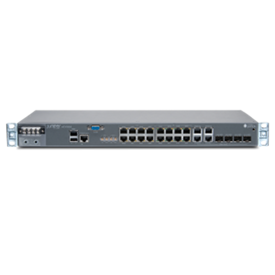 Picture of Juniper ACX1000, DC, 12X1G, 8XT1/E1