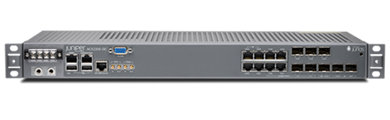 Picture of Juniper ACX2200, DC, 10X1G, 2X10G