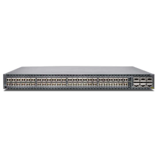 Picture of Juniper ACX5048 Router — 54 Slots — 40 Gigabit Ethernet