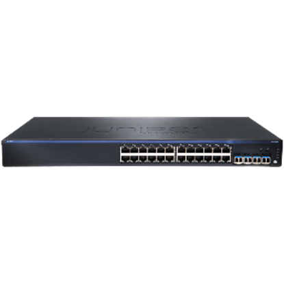 Picture of EX2200 TAA, 24-Port 10/100/1000Base-T