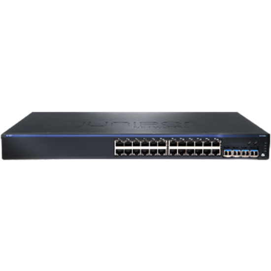 Picture of EX2200 TAA, 24-Port 10/100/1000Base-T