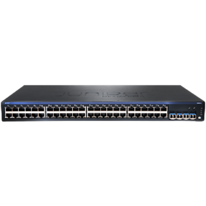 Picture of EX2200 TAA, 48-Port 10/100/1000Base-T 