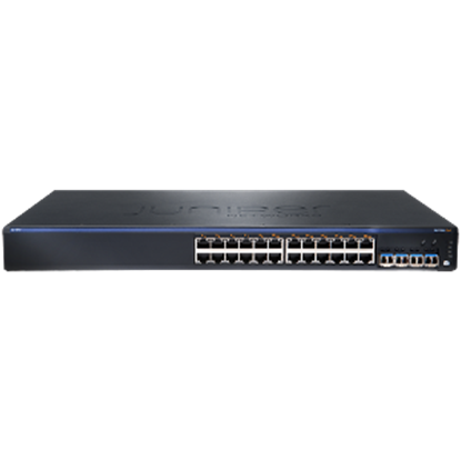 Picture of EX2200, 24-Port 10/100/1000Base-T (PoE)