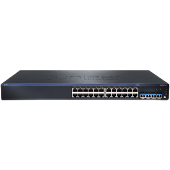 Picture of EX2200, 24-Port 10/100/1000Base-T (PoE)