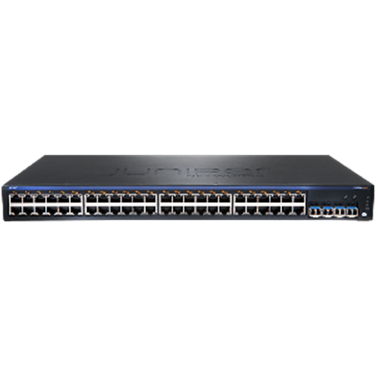 Picture of EX2200, 48-Port 10/100/1000 Base-T (PoE)