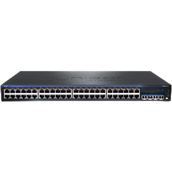 Picture of EX2200, 48-Port 10/100/1000 Base-T (PoE)