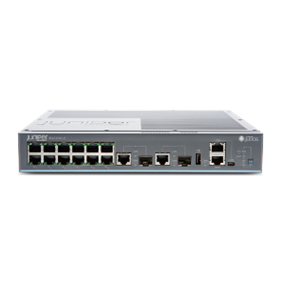 Picture of EX2200-C, 12-Port 10/100/1000 Base-T