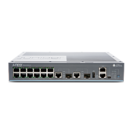 Picture of EX2200-C, 12-Port 10/100/1000 Base-T