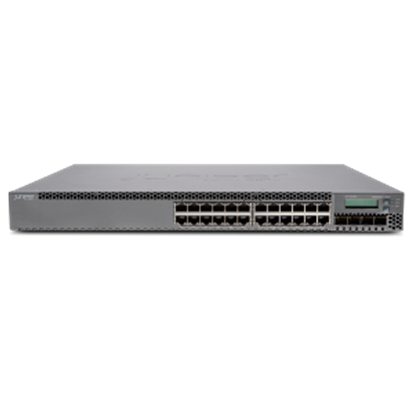 Picture of EX3300, 24-Port 10/100/1000 Base-T