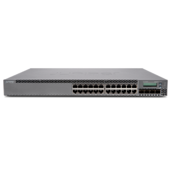 Picture of EX3300, 24-Port 10/100/1000BaseT