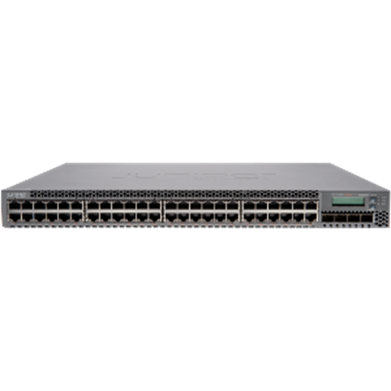 Picture of EX3300, 48-Port 10/100/1000 Base-T