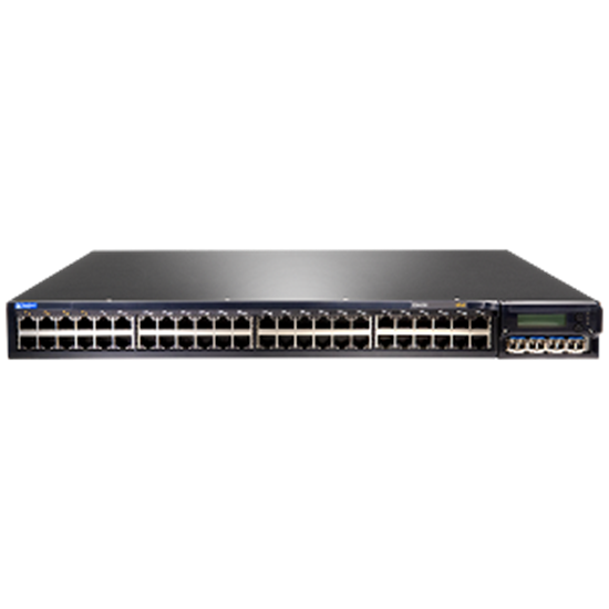Picture of EX 4200 48-Port 10/100/1000BaseT (8-Ports PoE) 