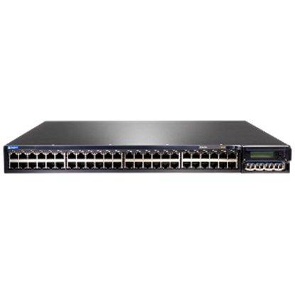 Picture of EX4200, 48-Port 10/100/1000BaseT + 190W DC