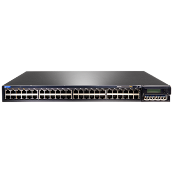 Picture of EX4200, 48-Port 10/100/1000BaseT + 190W DC