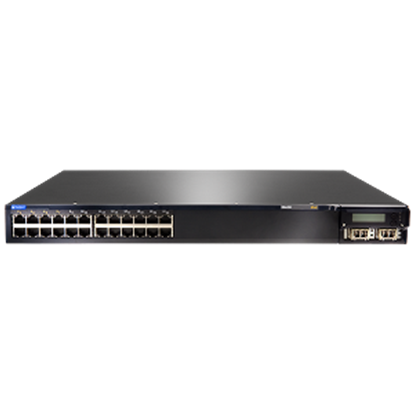 Picture of EX 4200 TAA, 24-Port 10/100/1000BaseT (8-Ports PoE)